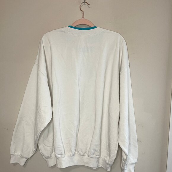 ENDLESS DESIGNS Embroidered Holiday Sweatshirt, 2X - Picture 4 of 7